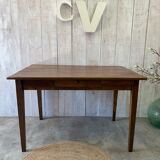 Farmhouse table