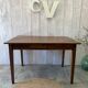 Farmhouse table