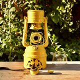 Feuerhand - Vintage Storm Oil Lamp Number 276 Baby Special - Jena Glass - W.Germany