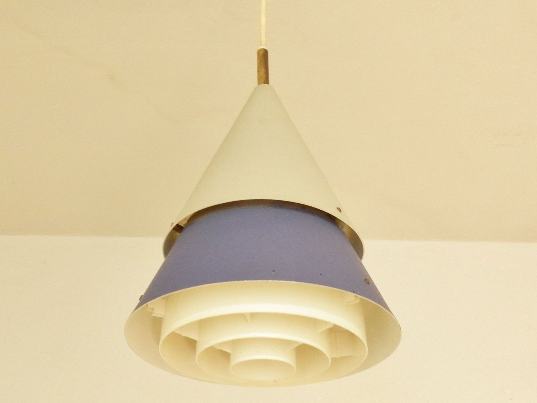 Suspension by Svend Aage Holm Surensen for Lyfa 1950s