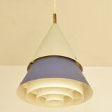 Suspension by Svend Aage Holm Surensen for Lyfa 1950s