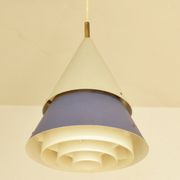 Suspension by Svend Aage Holm Surensen for Lyfa 1950s