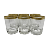 Water glasses or whiskey 50