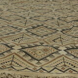 Tunisian carpet 335 cm x 225 cm