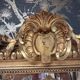 Mirror from the Louis Philippe era 157x98.