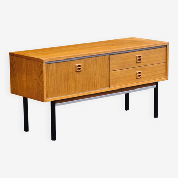 Meuble TV enfilade scandinave vintage