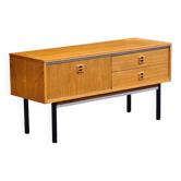 Vintage scandinavian tv sideboard