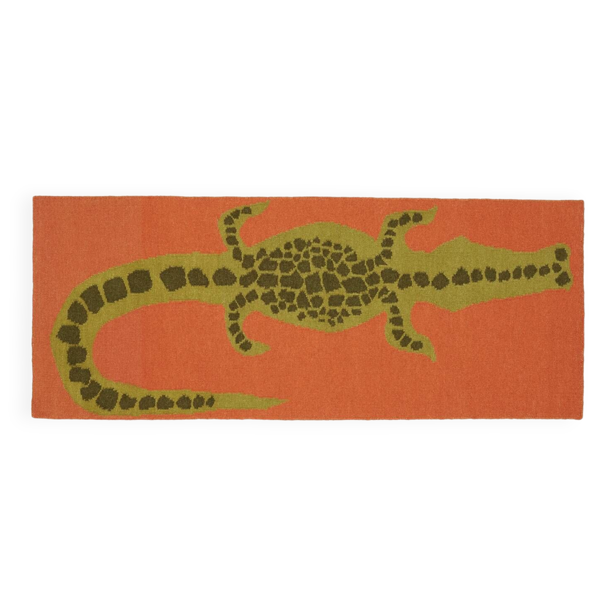 Crocodile runner run cold picnic