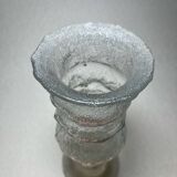 Glass vase
