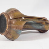 Belgian art nouveau vase