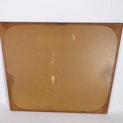 Mirror Made In Teak By Aksel Kjersgaard