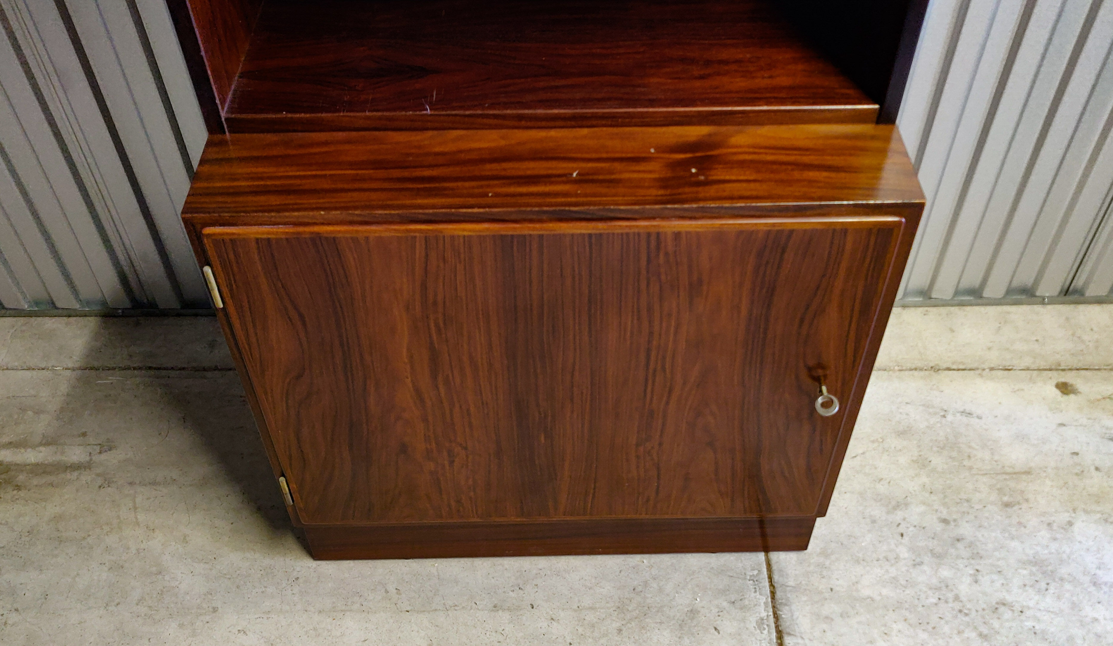 Poul Hundevad bookcase 1960