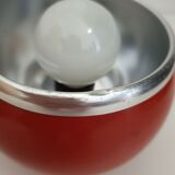 Vintage Space Age eyeball table lamp 70s