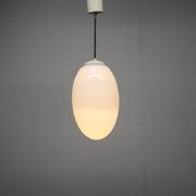 Suspension en opaline, Tchécoslovaquie 1970