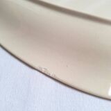 Oval plate Villeroy & Boch yellow