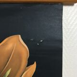 Tulip botanical poster by Jung Koch Quentell