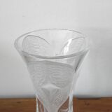 Vase Cristal Papillon