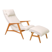 Vintage Siesta armchair by Joe Möbler