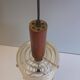 Vintage Scandinavian Pendant - in Perspex resin - 1950-60
