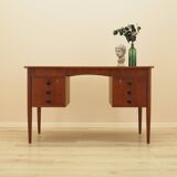 Teak desk, Danish design, 1970s, made in Denmark