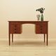Teak desk, Danish design, 1970s, made in Denmark
