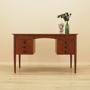 Teak desk, Danish design, 1970s, made in Denmark