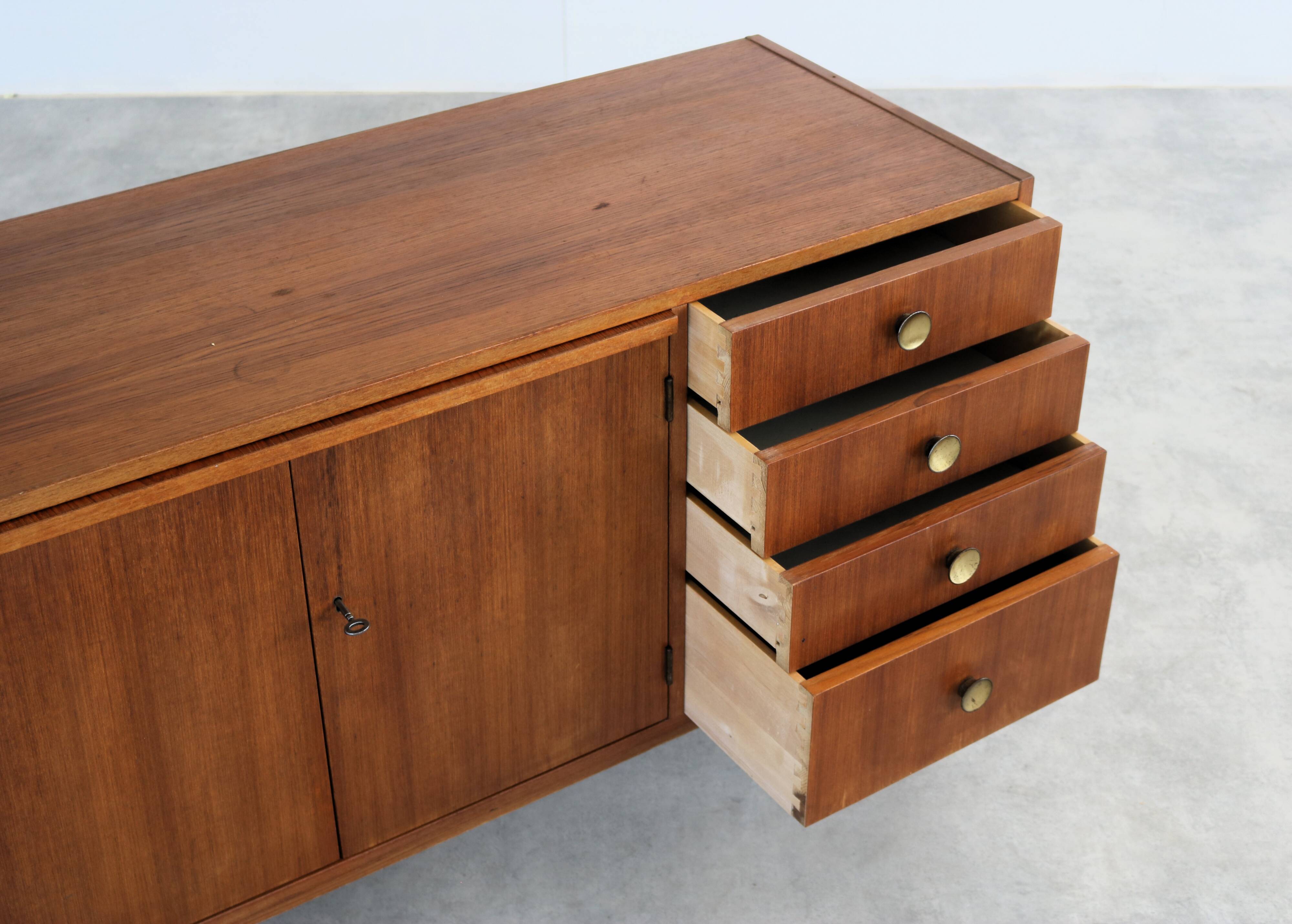 buffet vintage | commode | années 1960 | suédois