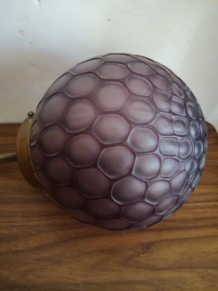 Wall light  arm Art Deco