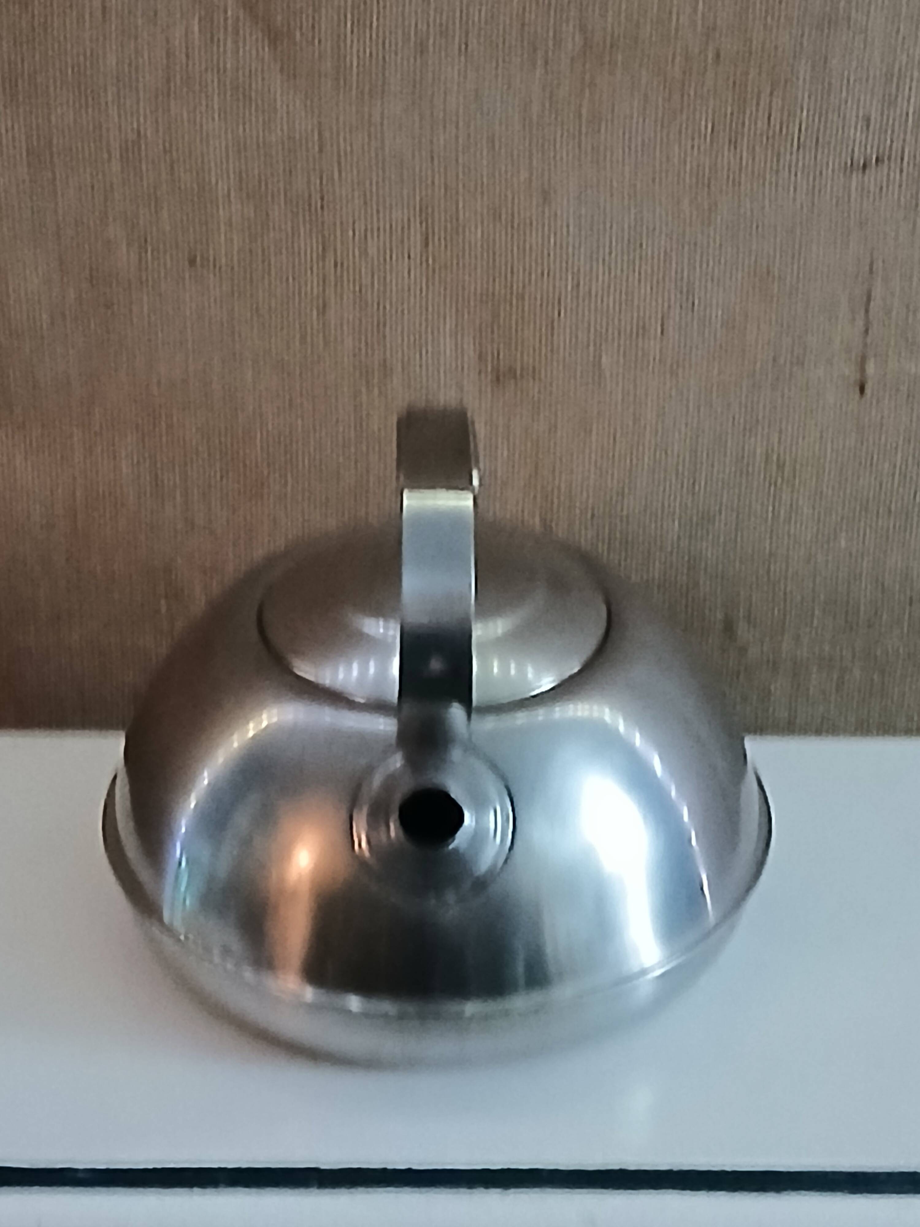 Stainless steel kettle