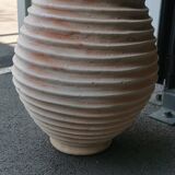 Tamegroute terracotta jar