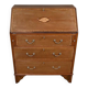 English Scriban in Mahogany – Early 20th Century