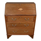 English Scriban in Mahogany – Early 20th Century