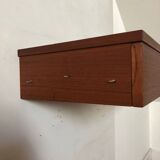Wall console