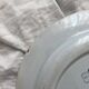 Creil et Montereau “Japan” earthenware dessert plate