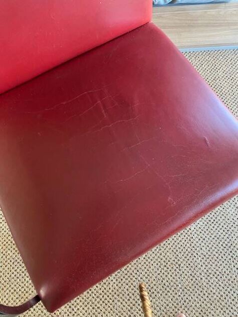 Fauteuil BRNO de Mies Van der Rohe édition Knoll