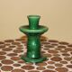 Tamgroute pottery candle holder