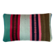 Housse de coussin kilim turc vintage 30x50cm