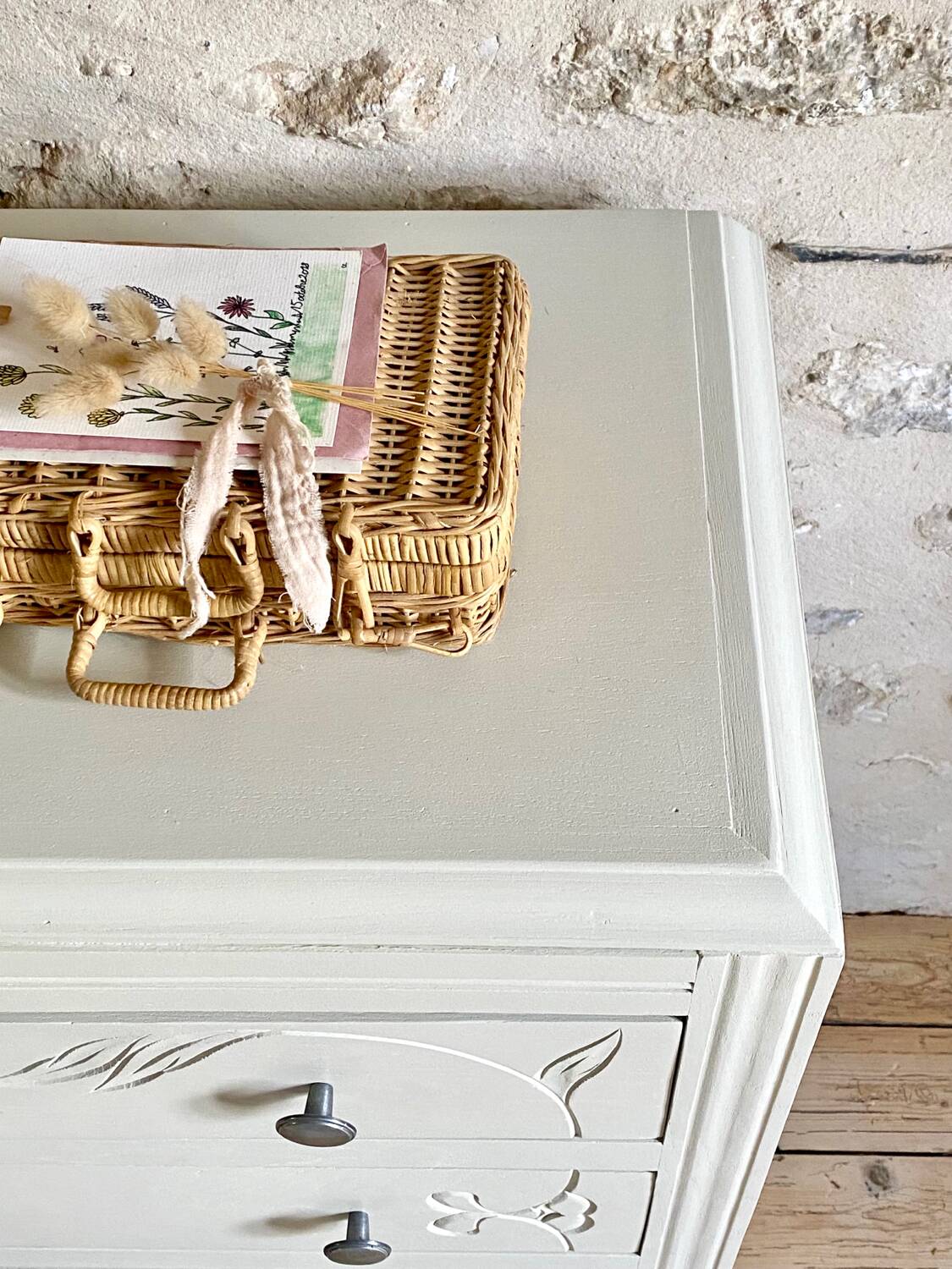 Commode Art Déco