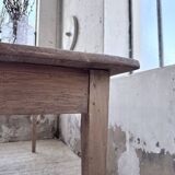 1950 pine farmhouse table 2m