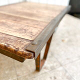 SNCF pallet coffee table