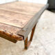 SNCF pallet coffee table