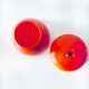Orange Apple ice bucket