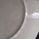 Sarreguemine slush plates