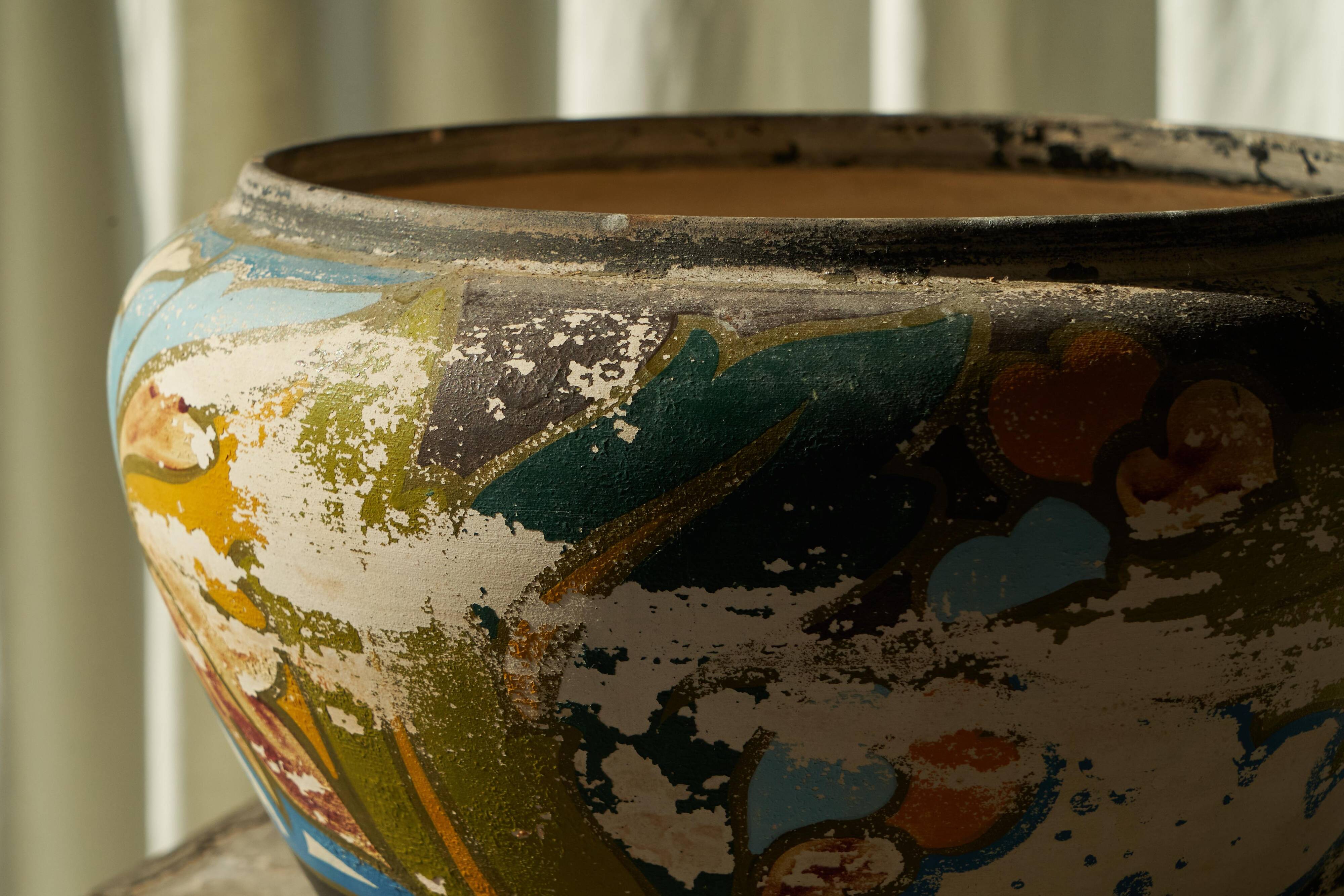 Gouda vase, Netherlands, 1930s