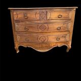 Commode louis XV regency