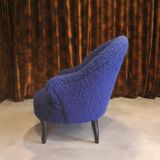 Toad armchair
