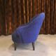 Fauteuil crapaud