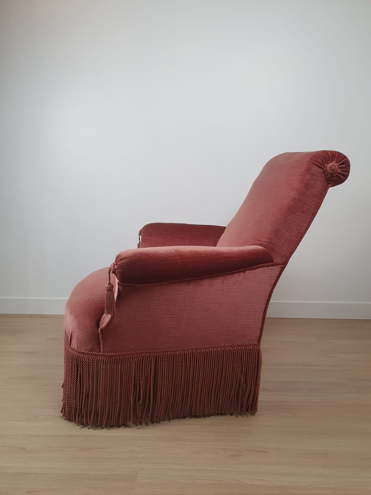 Pair of Vintage Toad armchairs