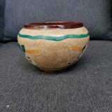 Vase Vallauris Jérôme Massier