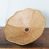 Rattan suspension